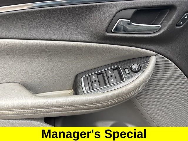 Chevrolet Impala Premier 2019