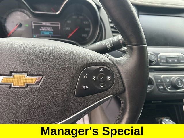 Chevrolet Impala Premier 2019
