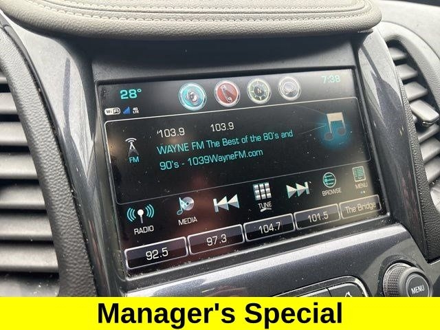 Chevrolet Impala Premier 2019