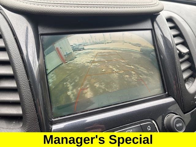 Chevrolet Impala Premier 2019