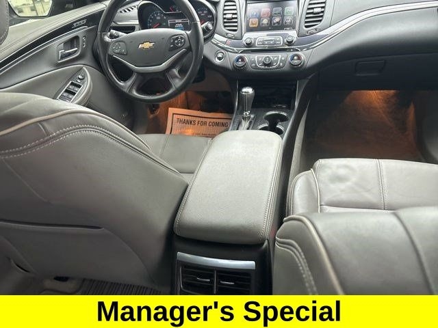 Chevrolet Impala Premier 2019