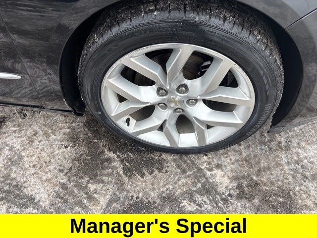 Chevrolet Impala Premier 2019