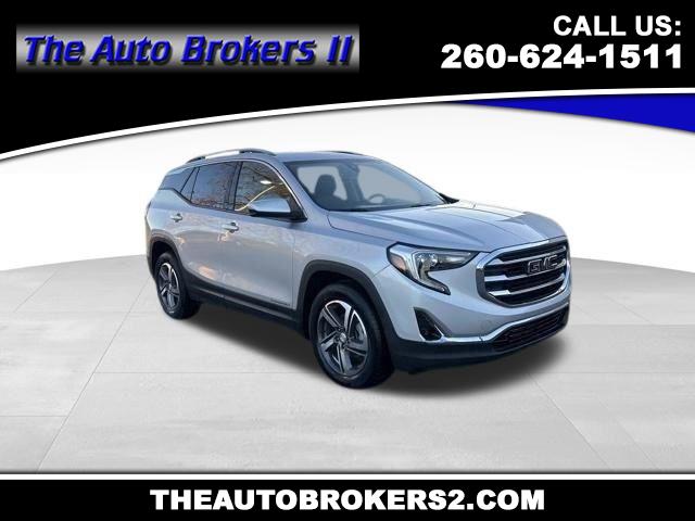 2020 GMC Terrain SLT AWD