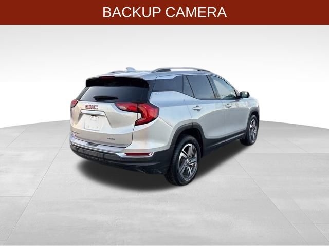 GMC Terrain SLT AWD 2020
