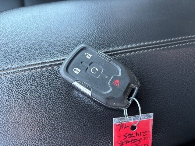 GMC Terrain SLT AWD 2020