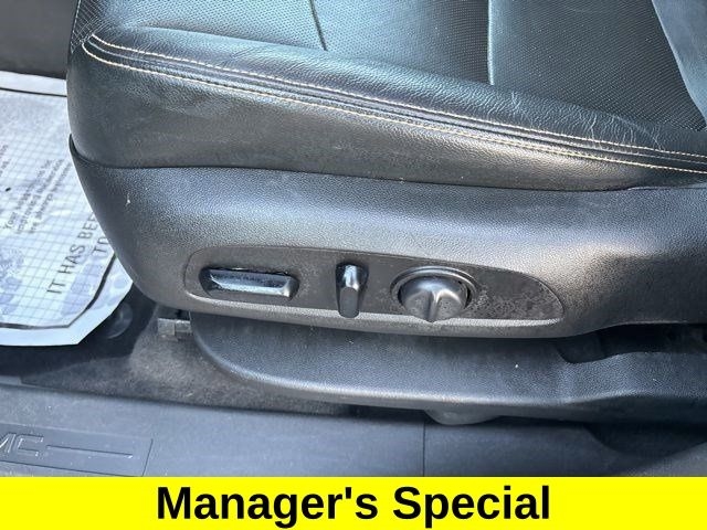 GMC Terrain SLT AWD 2020