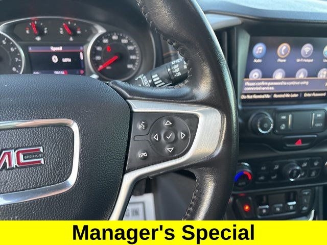 GMC Terrain SLT AWD 2020