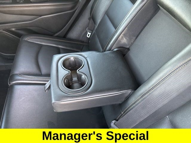 GMC Terrain SLT AWD 2020