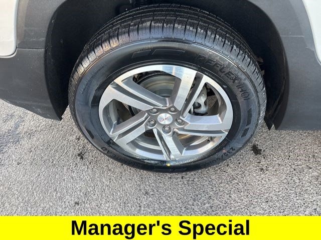 GMC Terrain SLT AWD 2020