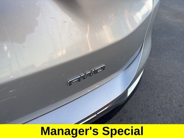 GMC Terrain SLT AWD 2020