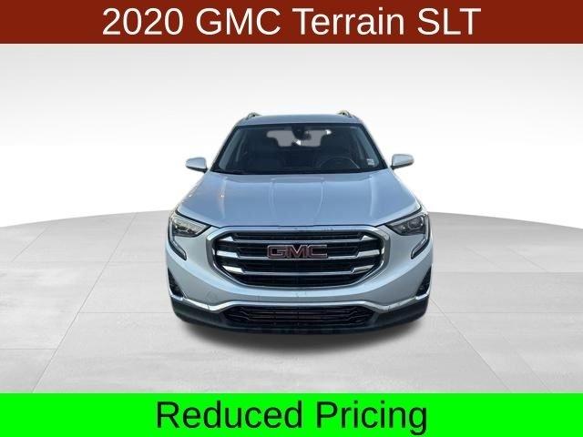 GMC Terrain SLT AWD 2020