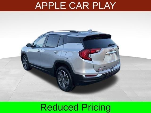 GMC Terrain SLT AWD 2020