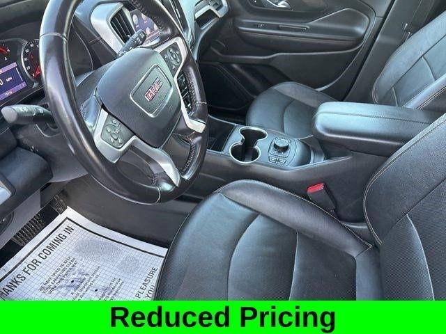 GMC Terrain SLT AWD 2020