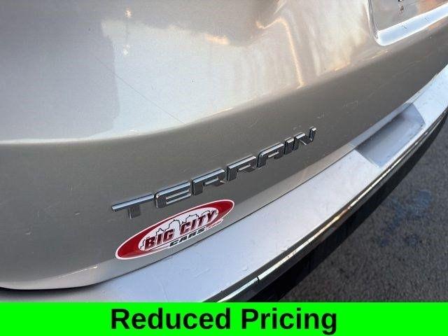 GMC Terrain SLT AWD 2020