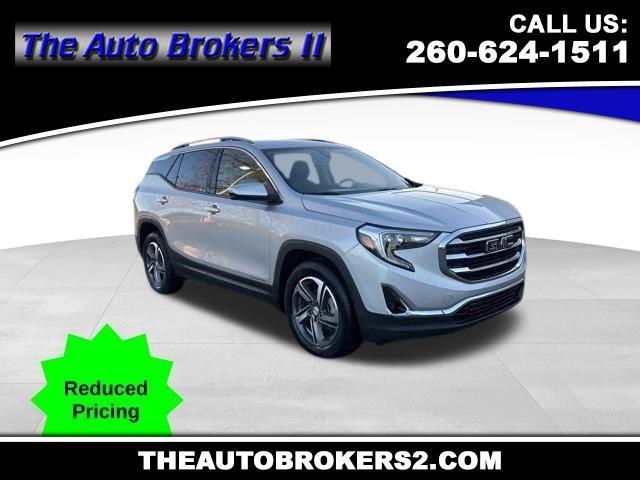GMC Terrain SLT AWD 2020