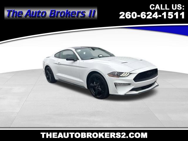 2021 Ford Mustang EcoBoost