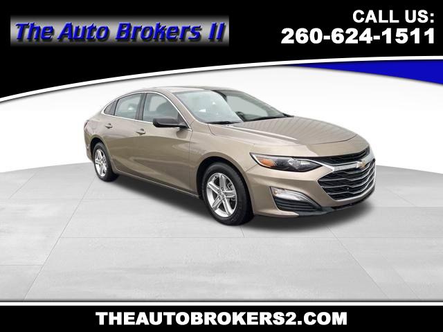 2022 Chevrolet Malibu LS 1LS