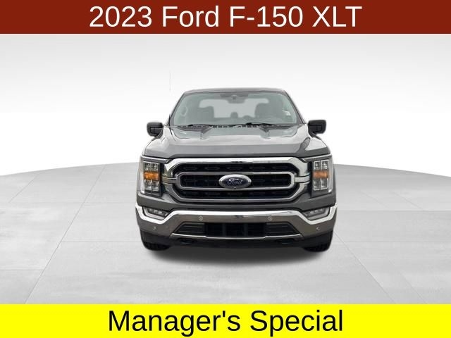 Ford F-150 XLT SuperCrew 4WD 2023
