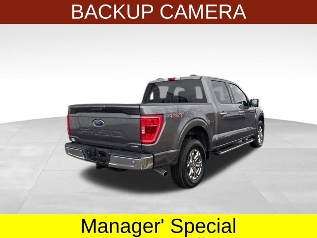 Ford F-150 XLT SuperCrew 4WD 2023