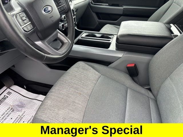 Ford F-150 XLT SuperCrew 4WD 2023