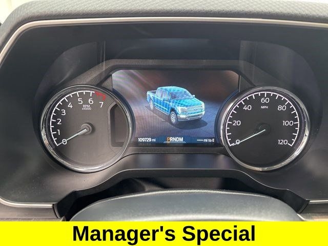 Ford F-150 XLT SuperCrew 4WD 2023