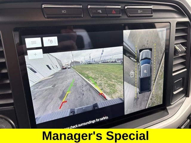 Ford F-150 XLT SuperCrew 4WD 2023