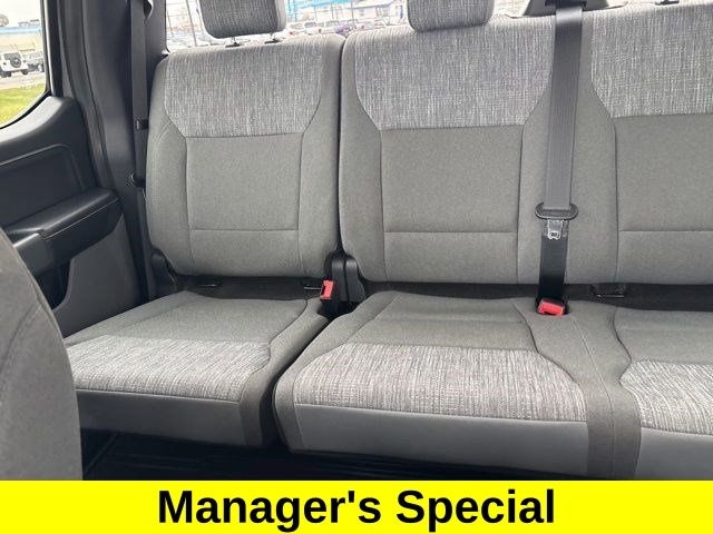 Ford F-150 XLT SuperCrew 4WD 2023