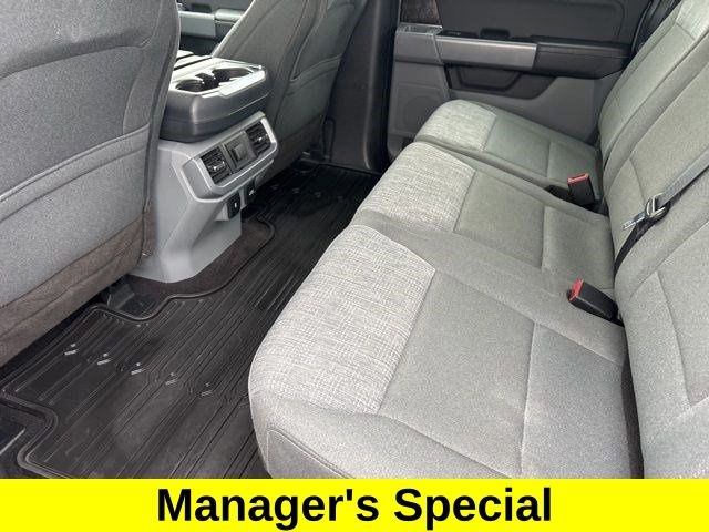 Ford F-150 XLT SuperCrew 4WD 2023