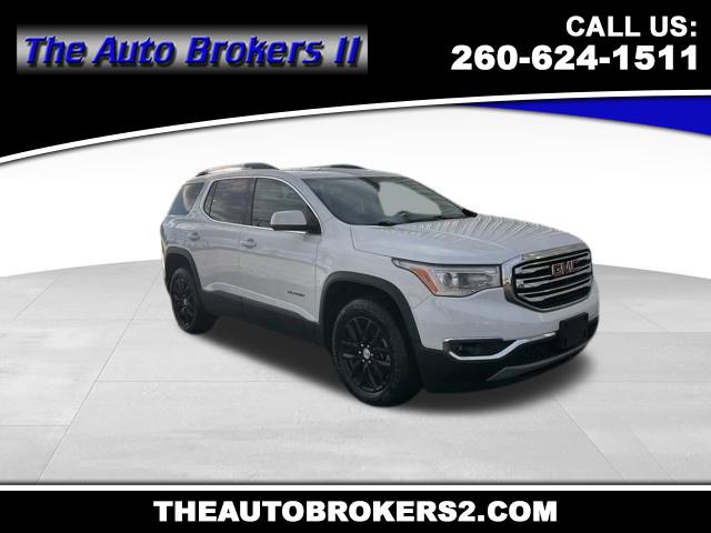 2019 GMC Acadia SLT-1 AWD
