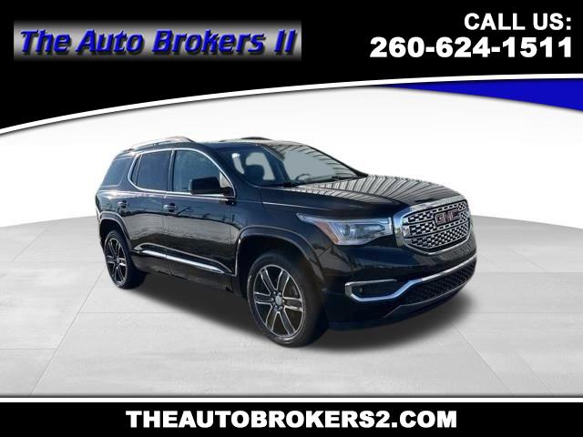 2019 GMC Acadia Denali