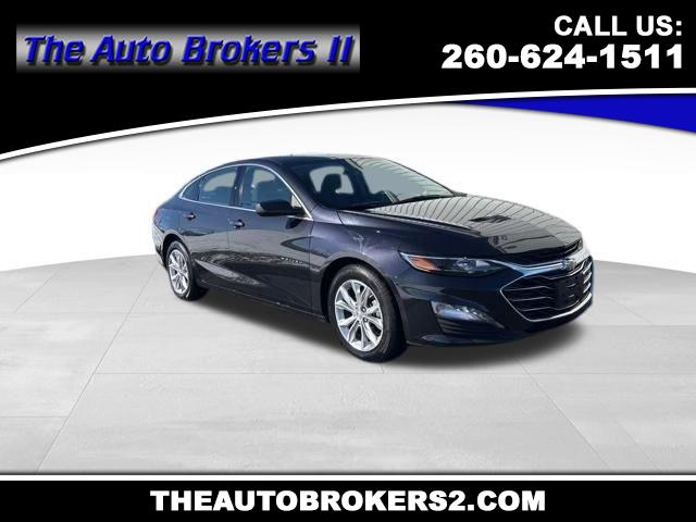 2023 Chevrolet Malibu LT 1LT