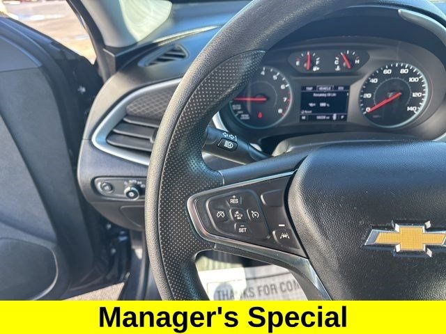 Chevrolet Malibu  2023