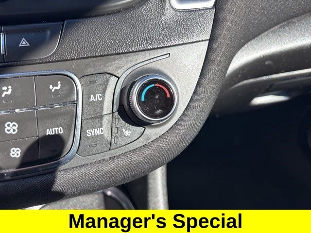 Chevrolet Malibu  2023