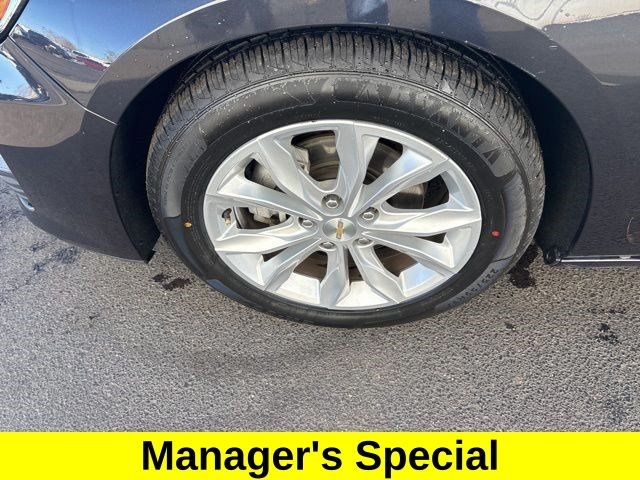 Chevrolet Malibu  2023