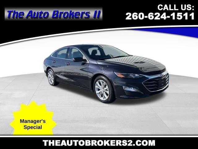 Chevrolet Malibu  2023