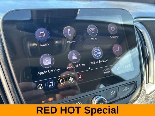 Chevrolet Malibu  2023