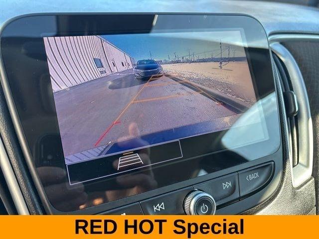 Chevrolet Malibu  2023