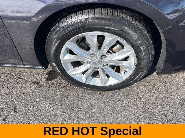 Chevrolet Malibu  2023