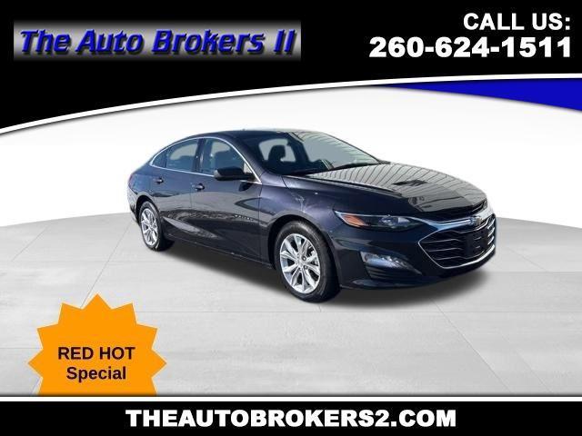 2023 Chevrolet Malibu LT 1LT