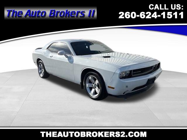 2014 Dodge Challenger SXT