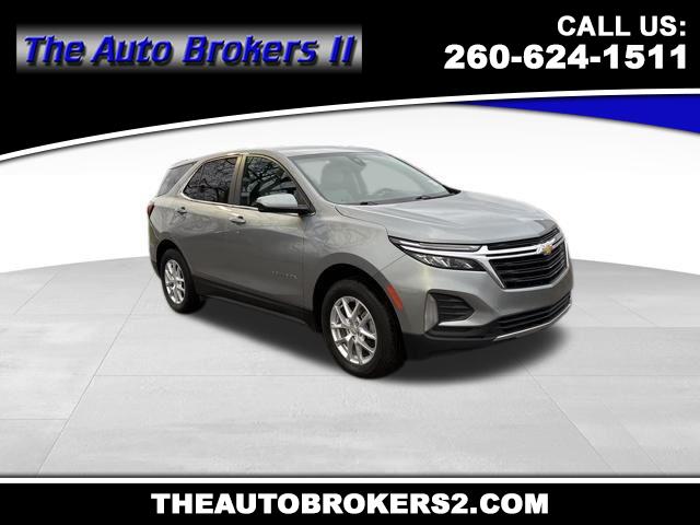 2024 Chevrolet Equinox LT AWD