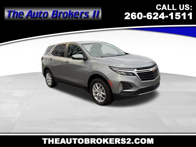2024 Chevrolet Equinox LT AWD