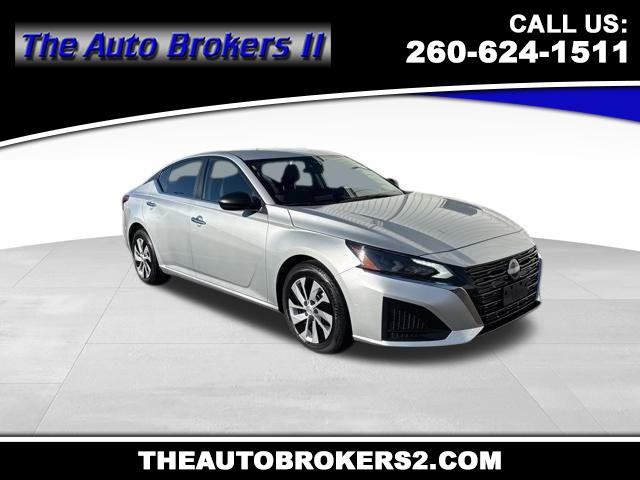 2024 Nissan Altima 2.5 S