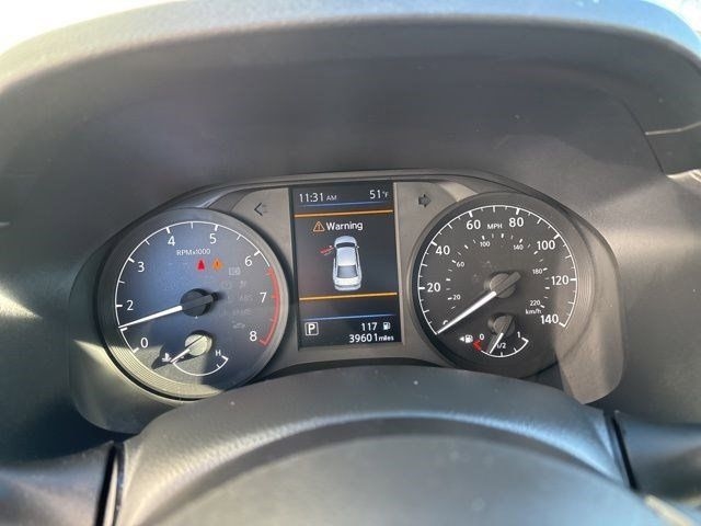 Nissan Altima 2.5 S 2024