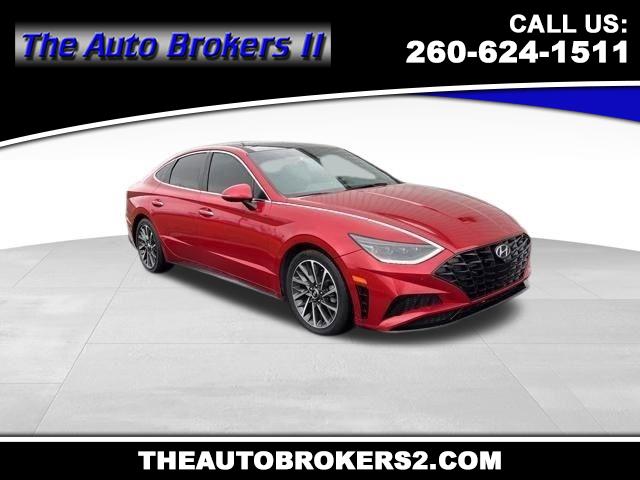 2020 Hyundai Sonata Limited