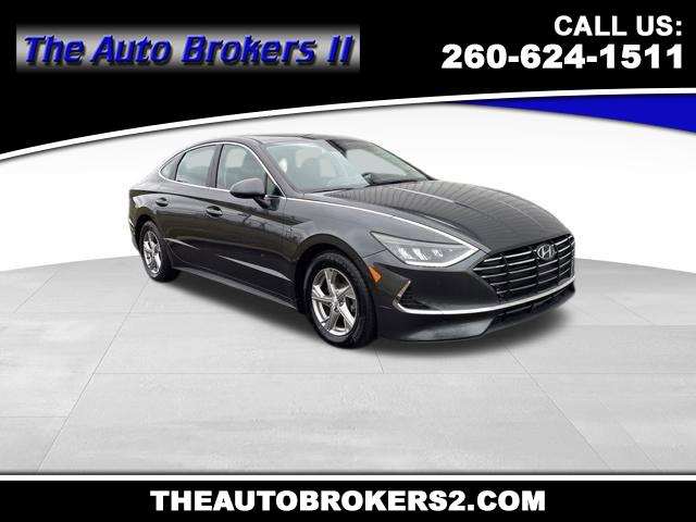 2022 Hyundai Sonata SE