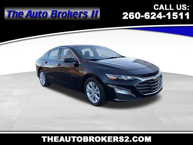 2023 Chevrolet Malibu LT 1LT