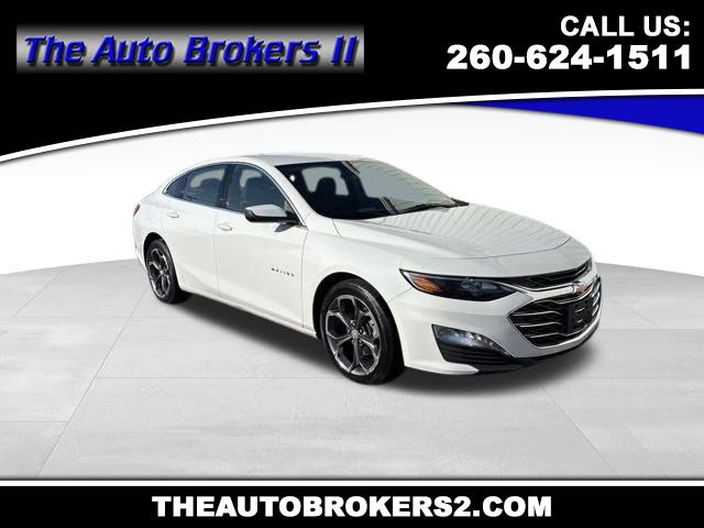 2023 Chevrolet Malibu LT 1LT