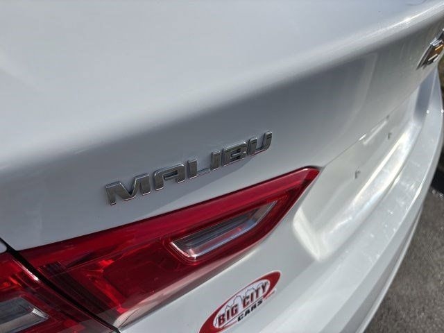 Chevrolet Malibu  2023