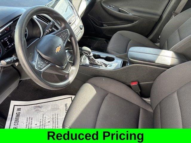 Chevrolet Malibu  2023